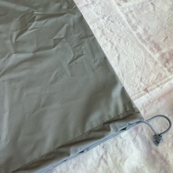 PRADA Drawstring Dust Bag Purse Handbag Shoes Storage Cover 16 x 16,5" - PRD2 - Picture 4 of 5